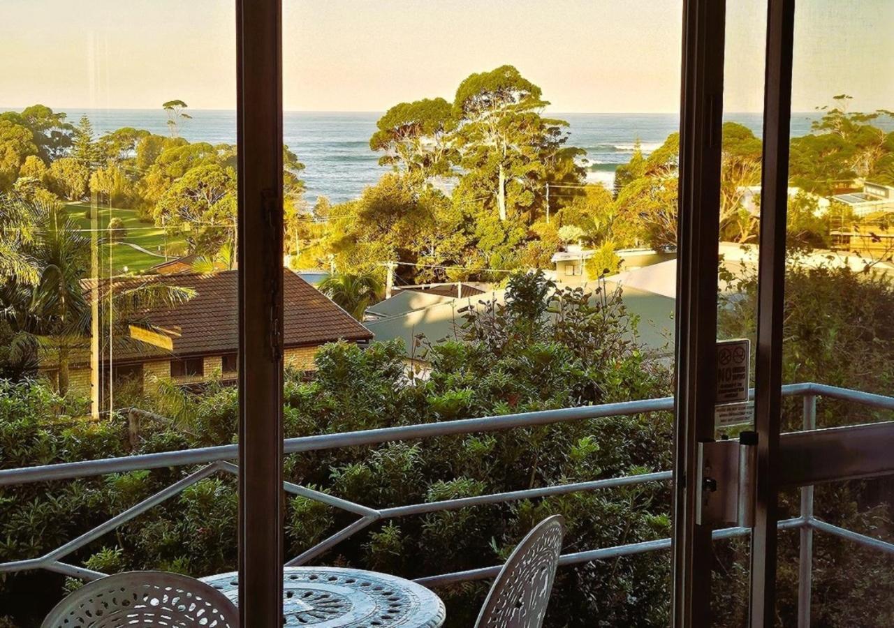 Mollymook Ocean View Motel Rewards Longer Stays -Over 18S Only (Adults Only) Экстерьер фото